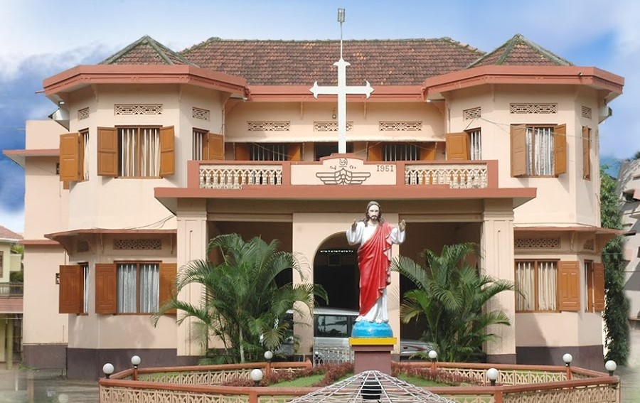 Institutions of the Diocese of Kottayam in 1993