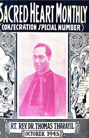 Episcopal Consecration of Mar Thomas Tharayil