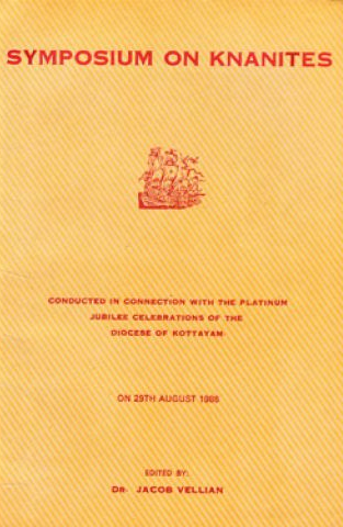 Symposium on Knanites, August 29, 1986