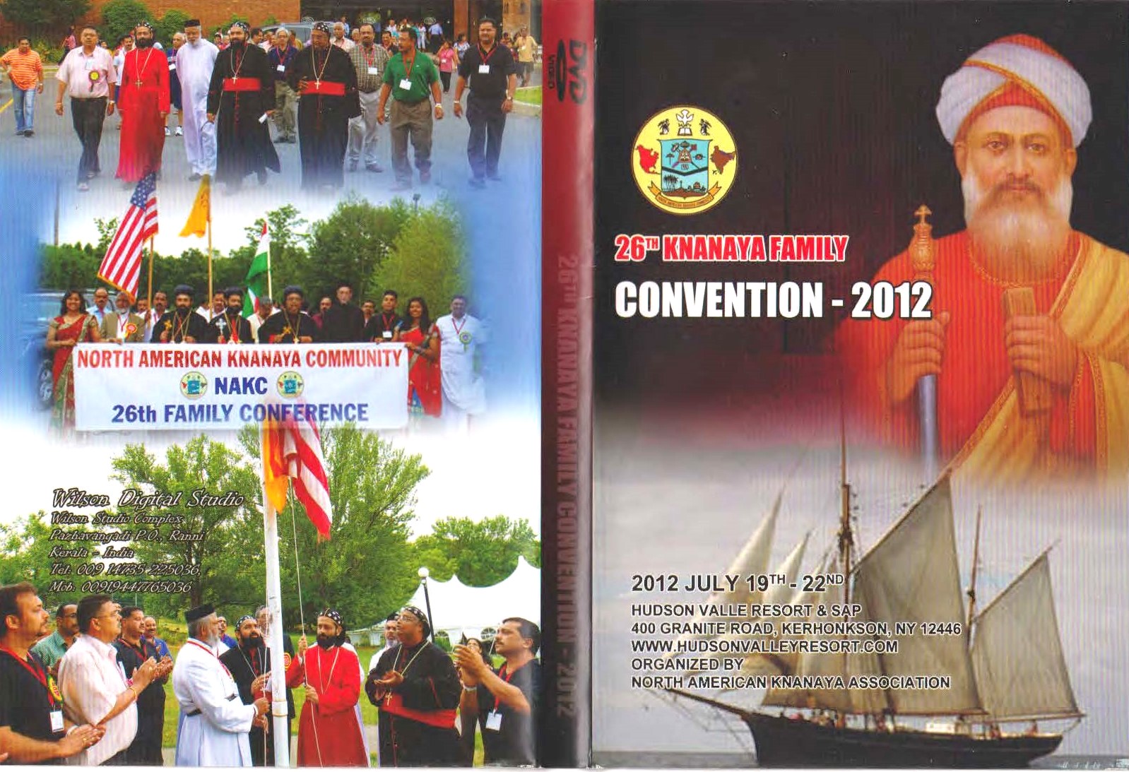 Video of Knanaya Family Convention 2012